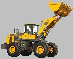 Ремонт фронтального погрузчика (колесные) Luqing LQ956