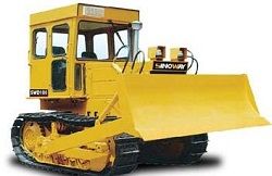 Ремонт бульдозера Sinoway SWD100 Ремонт бульдозера Sinoway SWD100