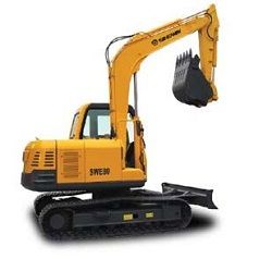 Ремонт гусеничного экскаватора Sinoway SWE80