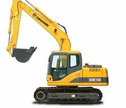 Ремонт гусеничного экскаватора Sinoway SWE150