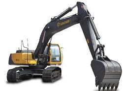 Ремонт гусеничного экскаватора Sinoway SWE210LC