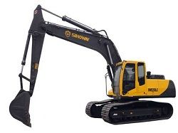 Ремонт гусеничного экскаватора Sinoway SWE250LC