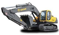 Ремонт гусеничного экскаватора Sinoway SWE330LC
