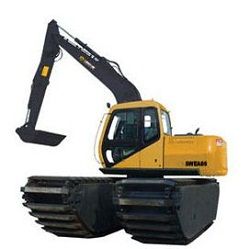 Ремонт гусеничного экскаватора Sinoway SWEA80 (гусеничный)