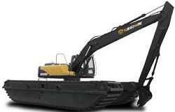 Ремонт гусеничного экскаватора Sinoway SWEA220LB (гусеничный)