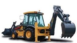 Ремонт экскаватора-погрузчика Sinoway SWBC30-25F-II Ремонт экскаватора-погрузчика Sinoway SWBC30-25F-II