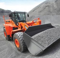 Ремонт фронтального погрузчика (колесные) Doosan DL550