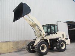 Ремонт фронтального погрузчика (колесные) First Loader FL3500G
