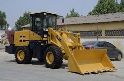 Запчасти для JIELI ZL20