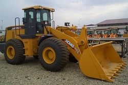 Ремонт фронтального погрузчика (колесные) XCMG LW500FL