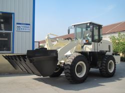 Ремонт фронтального мини-погрузчика Zeus ZL 300
