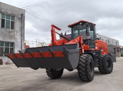 Ремонт фронтального мини-погрузчика Zeus HZM 928