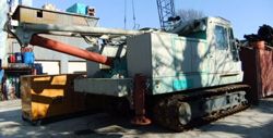 Ремонт сваебоя (сваебойная установка) Nippon Sharyo DHJ 60