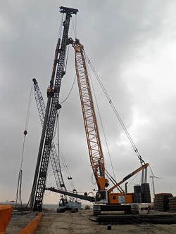 Запчасти для LIEBHERR LHR 600