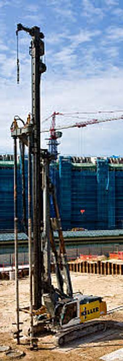 Запчасти для LIEBHERR LRB 155