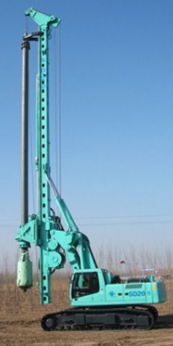Запчасти для KOPERNIK SD-15