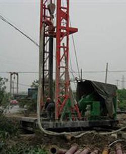 Ремонт сваебоя (сваебойная установка) Huanli Industries GPS-18