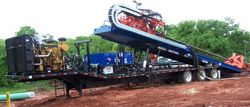 Ремонт установка (гнб) American Augers DD-440