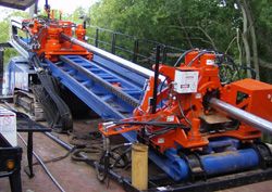 Запчасти для AMERICAN AUGERS DD-440T
