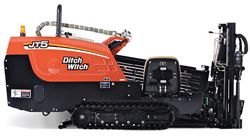 Запчасти для DITCH WITCH JT5