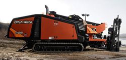 Ремонт установка (гнб) Ditch Witch JT25