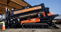 Ремонт установка (гнб) Ditch Witch JT30 MACH 1