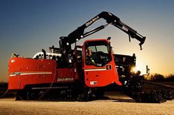 Ремонт установка (гнб) Ditch Witch JT100 All Terrain
