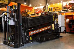 Ремонт установка (гнб) Ditch Witch JT922