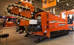 Ремонт установка (гнб) Ditch Witch JT4020 Mach1