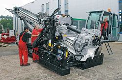 Ремонт установка (гнб) Prime Drilling PD 40/22 CU