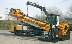 Ремонт установка (гнб) Prime Drilling PD 60/33 RP
