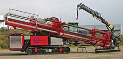 Запчасти для PRIME DRILLING PD 80/50 RP