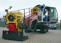 Ремонт установка (гнб) Prime Drilling PD 100/50 RP