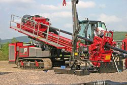 Ремонт установка (гнб) Prime Drilling PD 150/70 RP
