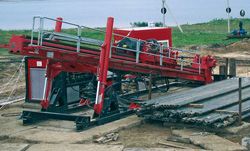 Ремонт установка (гнб) Prime Drilling PD 200/70 RP