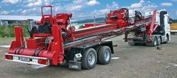 Запчасти для PRIME DRILLING PD 250/90 RP