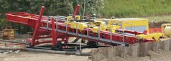 Ремонт установка (гнб) Prime Drilling PD 600/180 RP