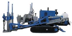 Ремонт установка (гнб) Robbins 4515 TMSC