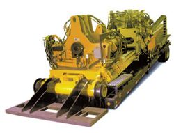 Ремонт установка (гнб) Robbins 55030 TLMSC
