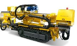 Ремонт бурового станка для свай Atlas Copco Mustang 4-N2D