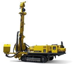 Ремонт бурового станка для свай Atlas Copco Mustang 9-F1D Ремонт бурового станка для свай Atlas Copco Mustang 9-F1D