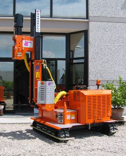 Запчасти для PAUSELLI 700