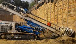 Запчасти для SOILMEC SM-14