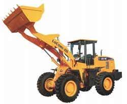 Запчасти для LUGONG LG935