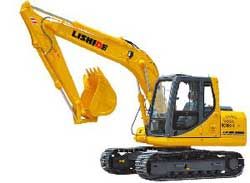 Ремонт гусеничного экскаватора Lishide SC160.8 Ремонт гусеничного экскаватора Lishide SC160.8