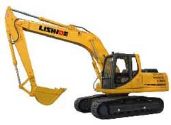 Ремонт гусеничного экскаватора Lishide SC200.8 Ремонт гусеничного экскаватора Lishide SC200.8