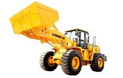 Ремонт фронтального погрузчика (колесные) Lishide CL956-4