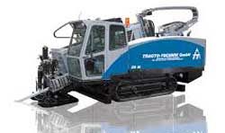 Ремонт установка (гнб) Tracto-technik Grundodrill 25N