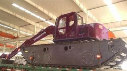 Запчасти для SWAMPKING SK150