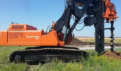 Запчасти для RAPTOR BS 16